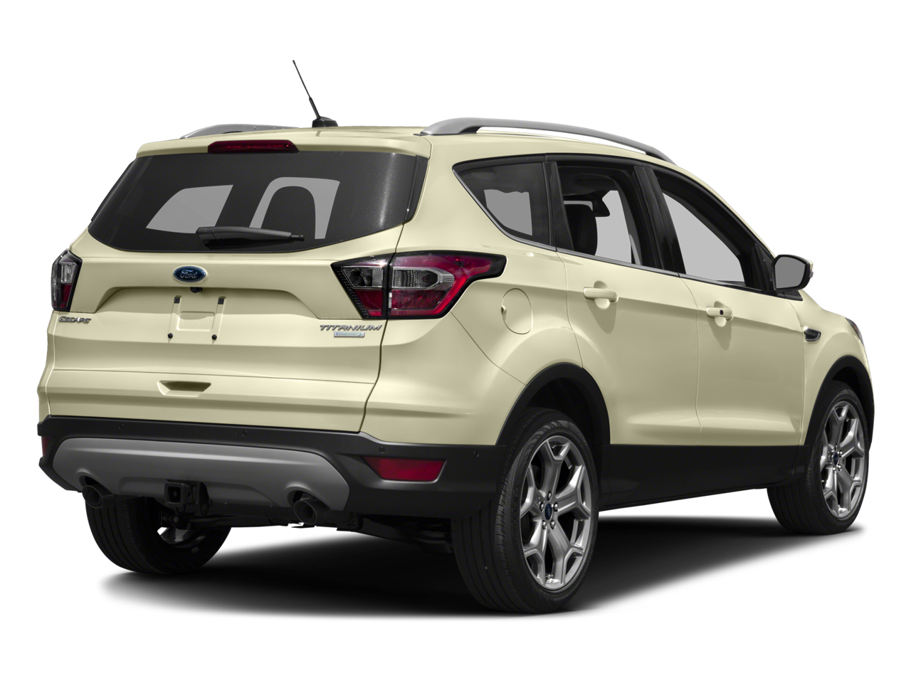Used 2017 Ford Escape Titanium with VIN 1FMCU9J92HUB22765 for sale in Woodstock, VA