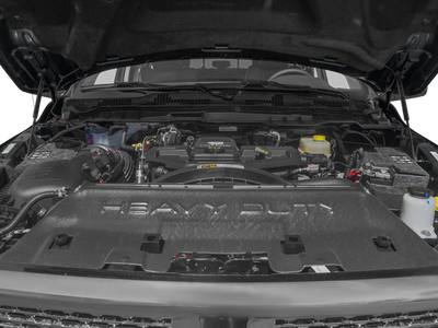 2017 RAM 2500 Laramie Crew Cab 4x4 6'4' Box