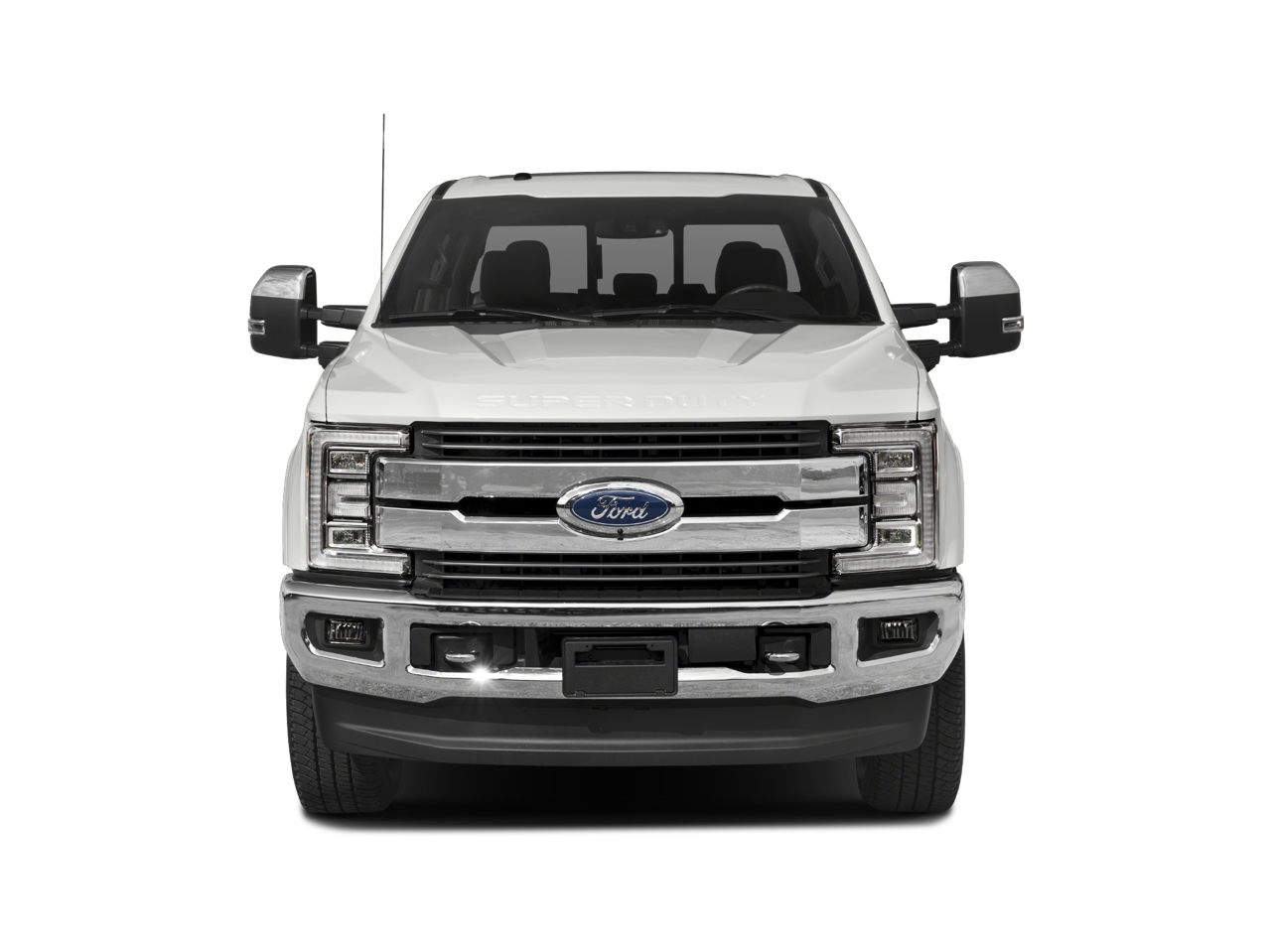 2019 Ford F-250SD King Ranch