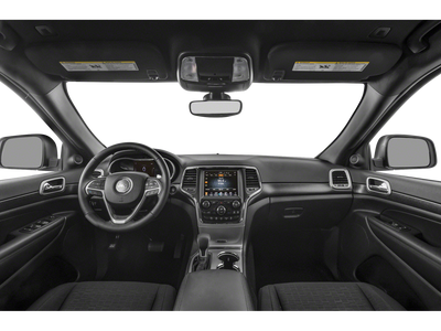 2019 Jeep Grand Cherokee Laredo 4x4