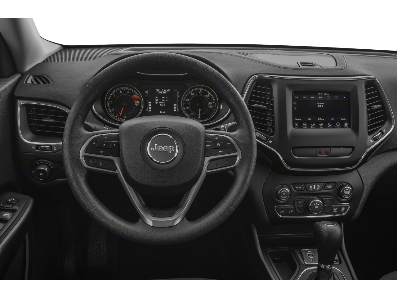 2020 Jeep Cherokee Latitude 4x4