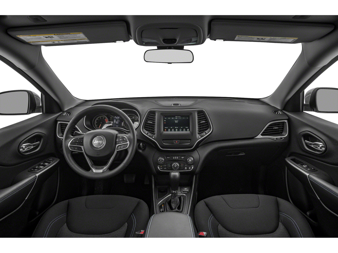 2020 Jeep Cherokee Latitude 4x4