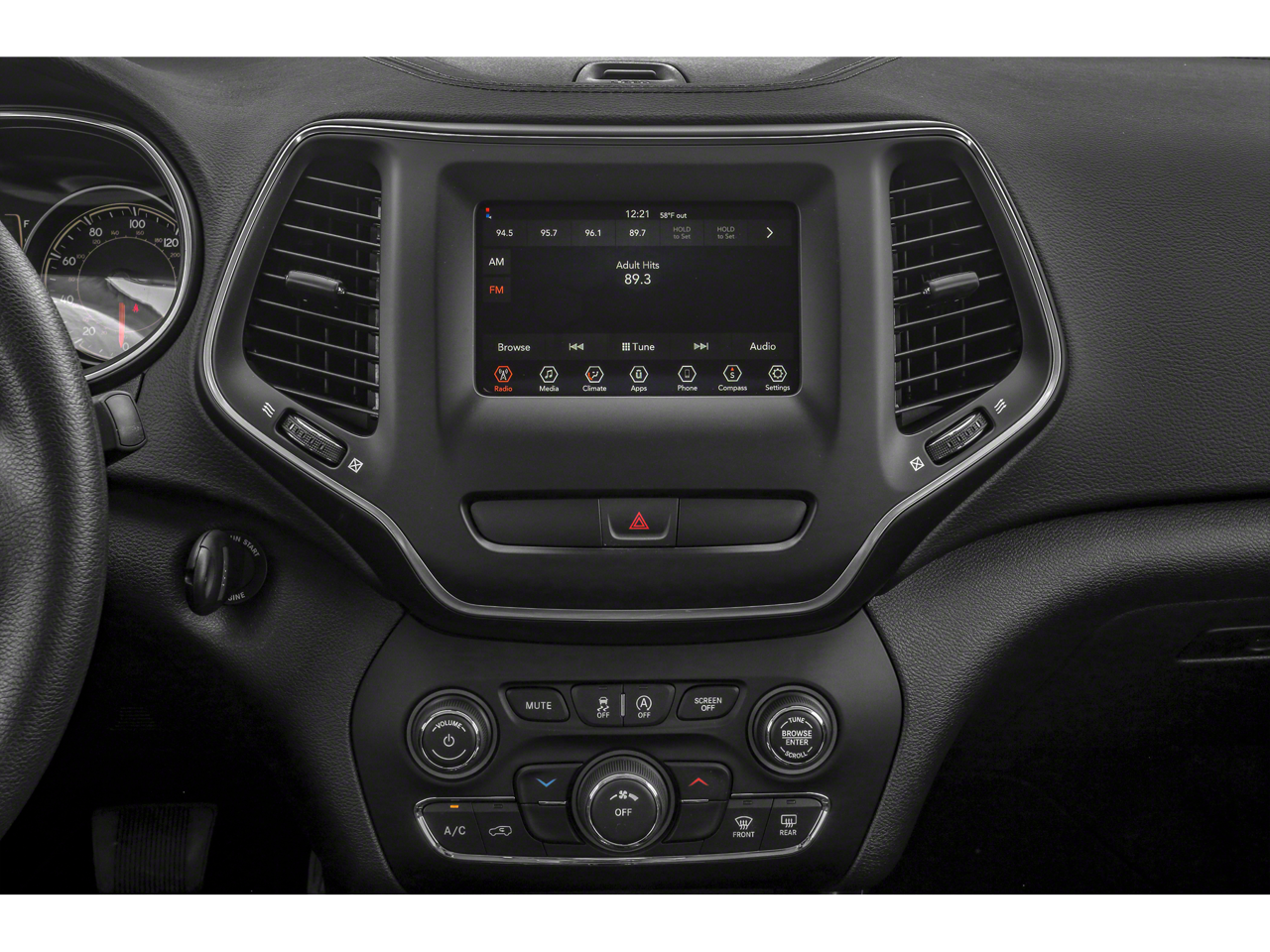 2020 Jeep Cherokee Latitude 4x4