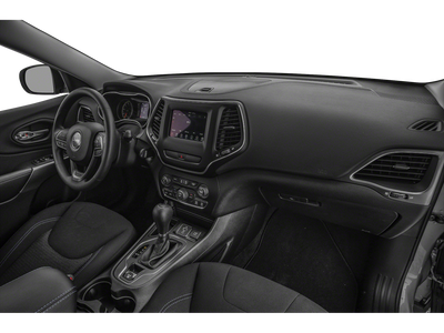 2020 Jeep Cherokee Latitude 4x4