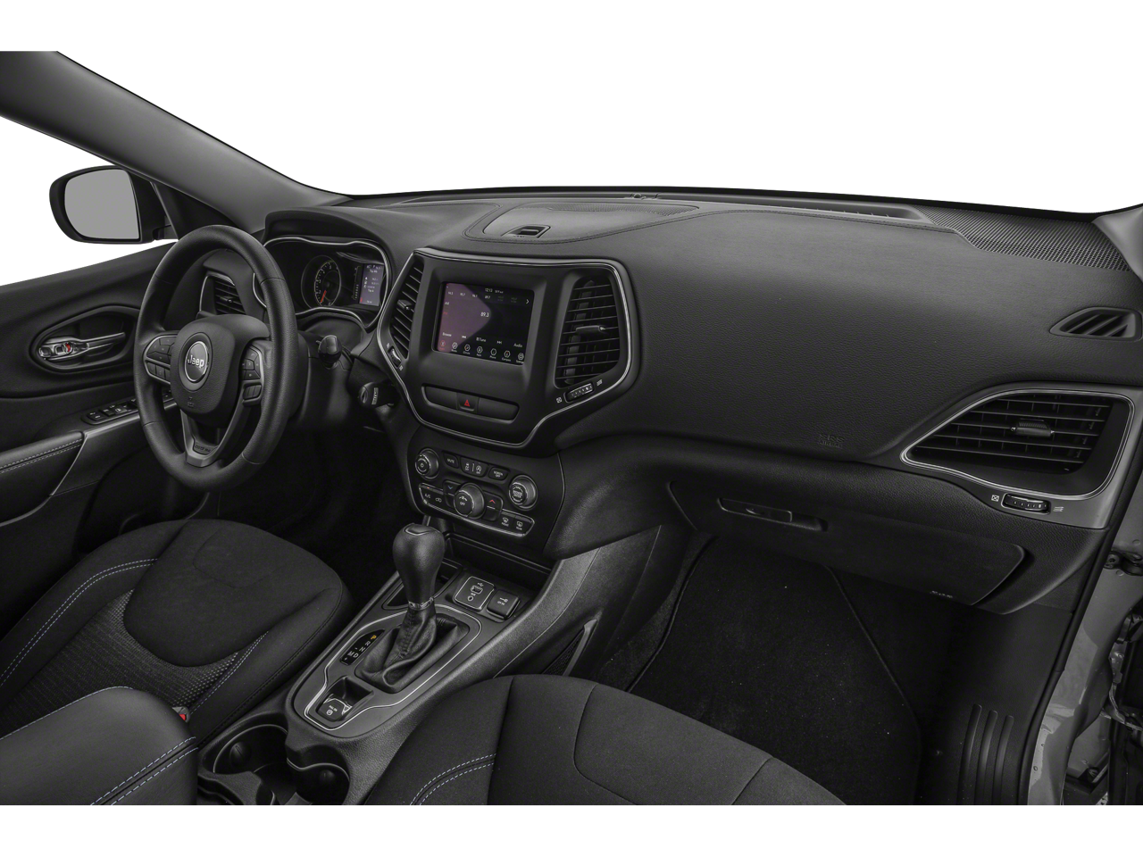2020 Jeep Cherokee Latitude 4x4