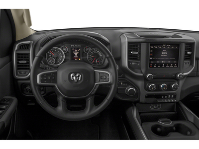 2020 RAM 1500 Big Horn Quad Cab 4x4 6'4' Box