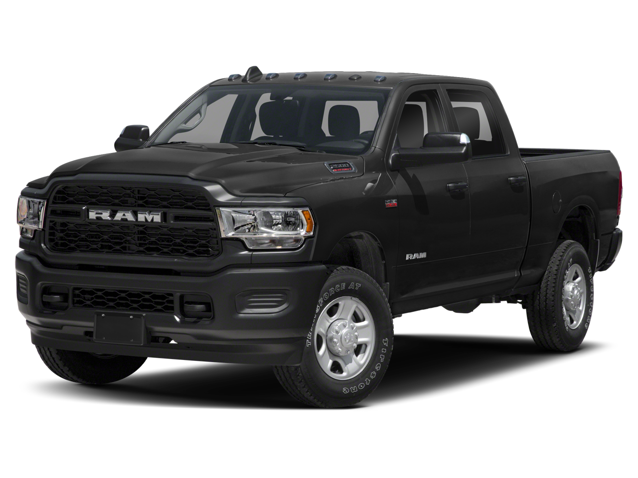 2021 RAM 2500 Tradesman 4X4 Crew Cab SWB's photo