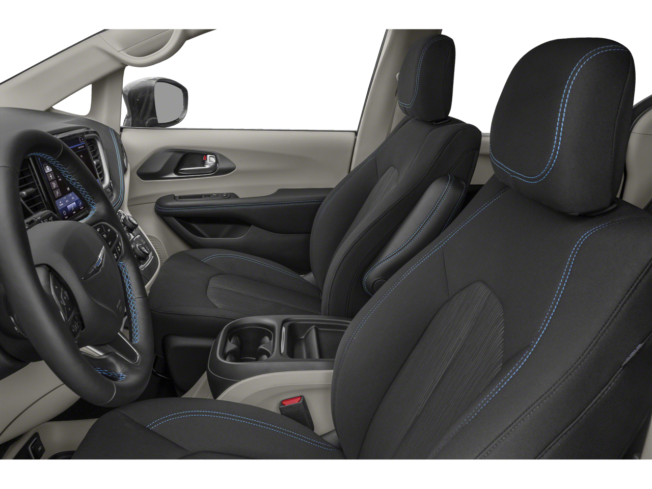 2022 Chrysler Pacifica Limited AWD