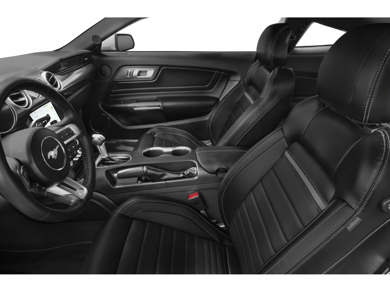 2023 Ford Mustang Mach 1 Fastback