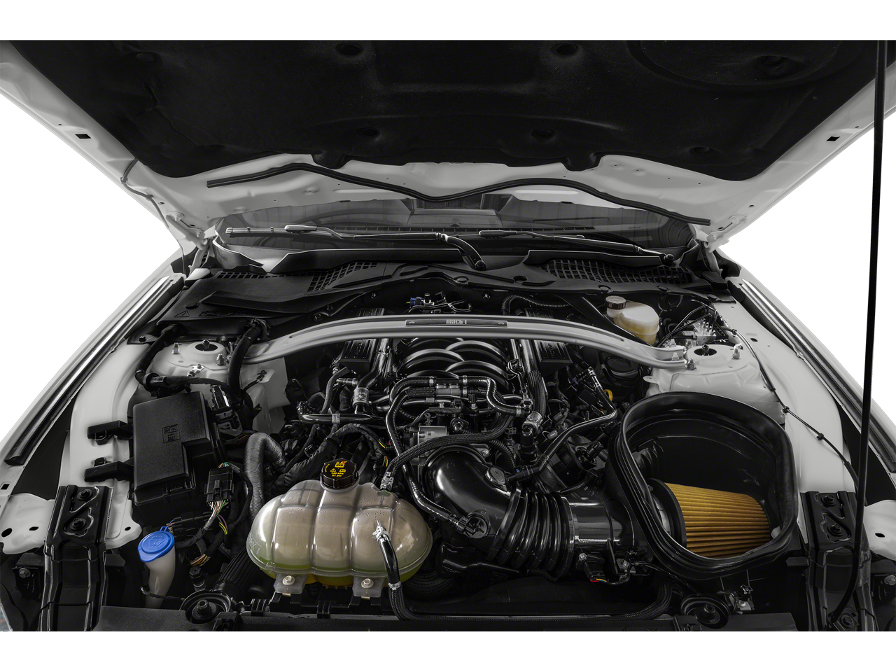 2023 Ford Mustang Mach 1 Fastback