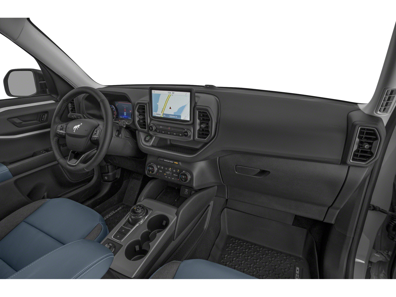 2023 Ford Bronco Sport Outer Banks photo 3