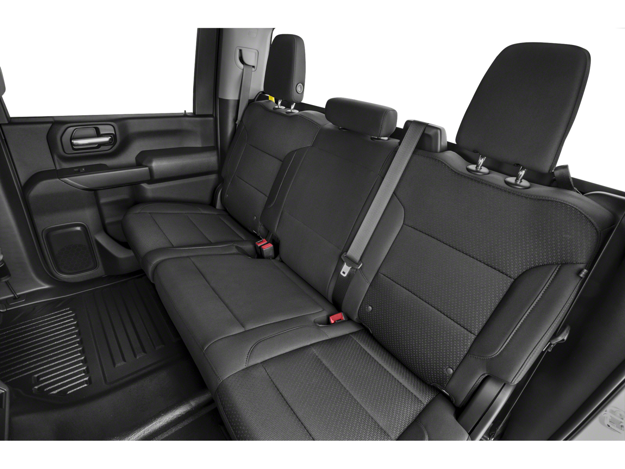 2024 Chevrolet Silverado 2500HD 4WD Crew Cab Standard Bed ZR2