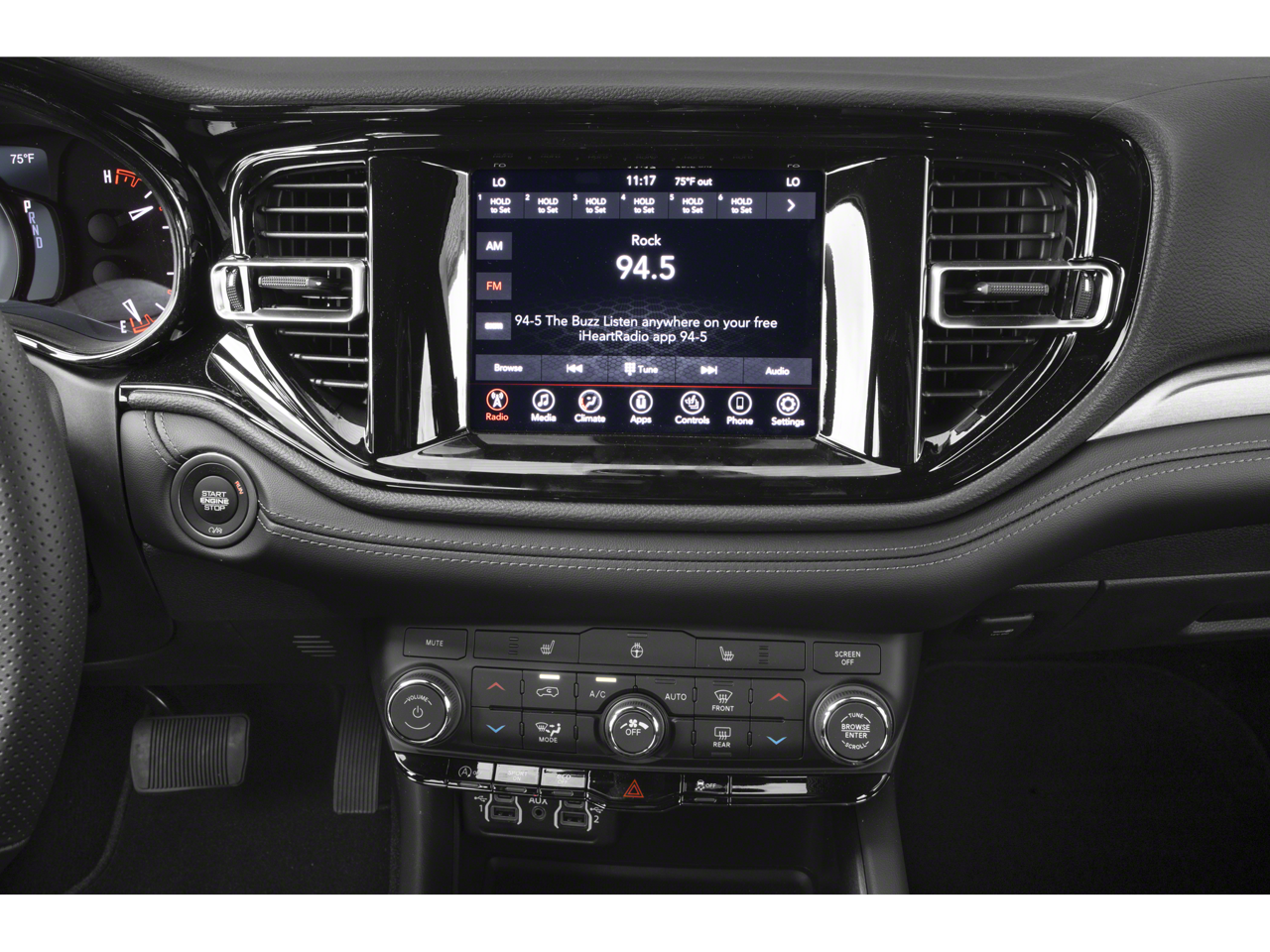 2024 Dodge Durango SRT Hellcat Premium AWD