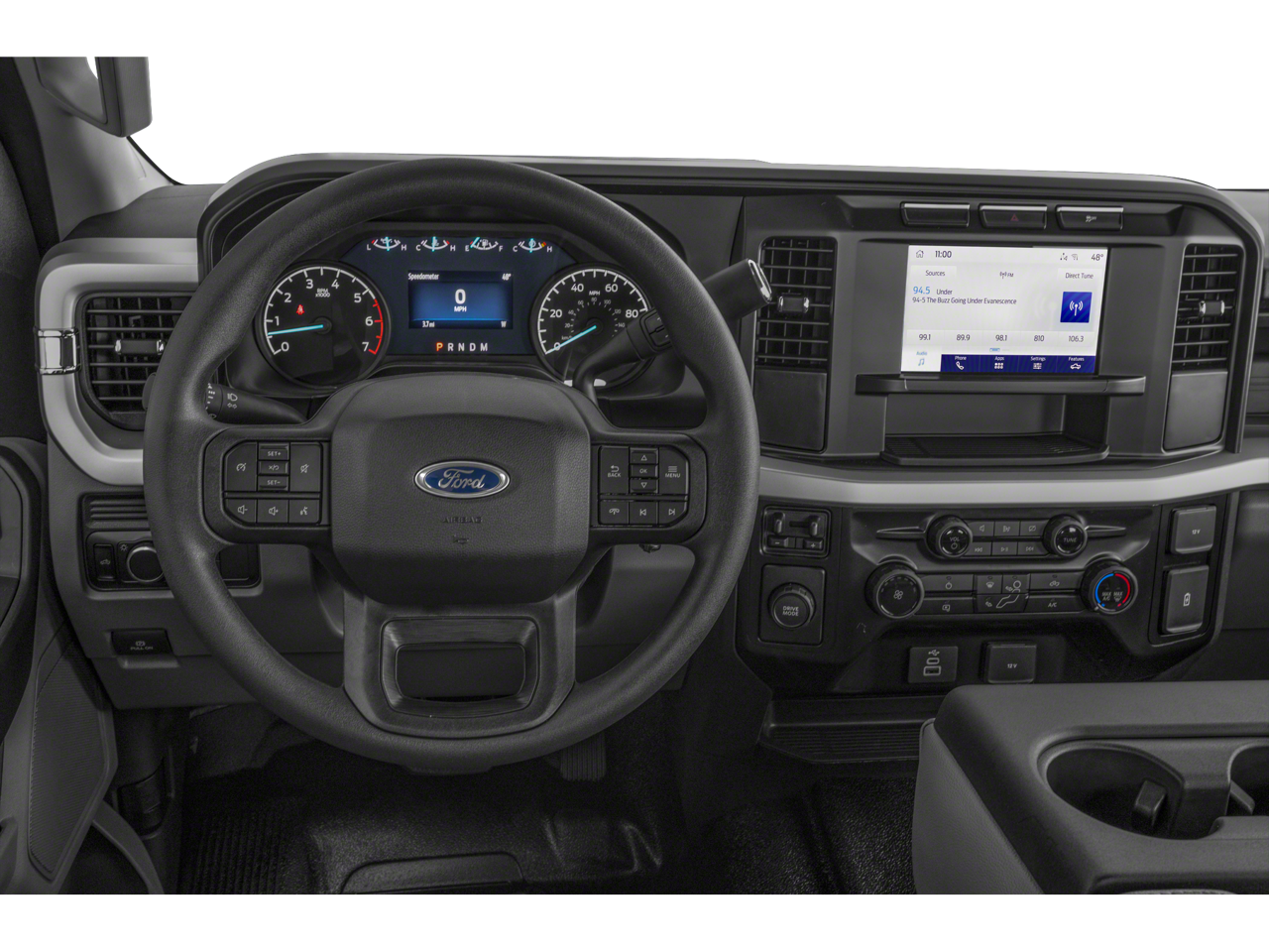 2024 Ford F-250 XL