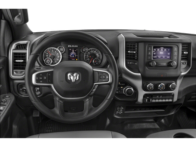 2024 RAM 3500 Tradesman Crew Cab 4x4 8' Box