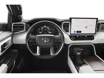 2024 Toyota Tundra Hybrid Capstone 4WD