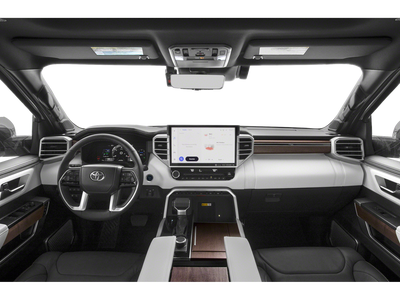 2024 Toyota Tundra Hybrid Capstone 4WD