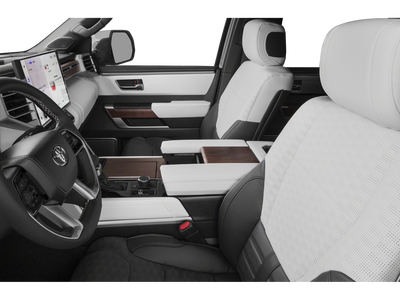 2024 Toyota Tundra Hybrid Capstone 4WD