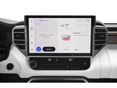 2024 Toyota Tundra Hybrid Capstone 4WD