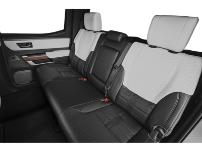2024 Toyota Tundra Hybrid Capstone 4WD