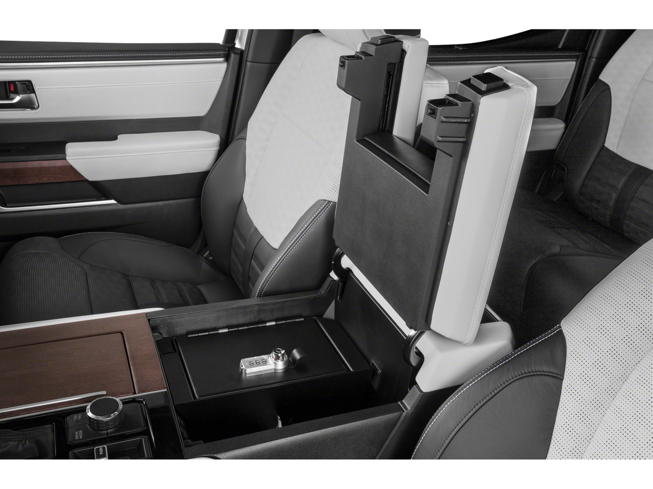 2024 Toyota Tundra Hybrid Capstone 4WD