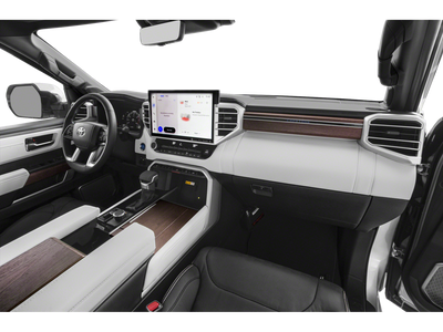 2024 Toyota Tundra Hybrid Capstone 4WD