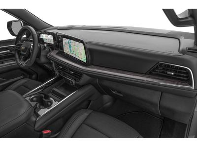 2025 Chevrolet Tahoe 4WD LT