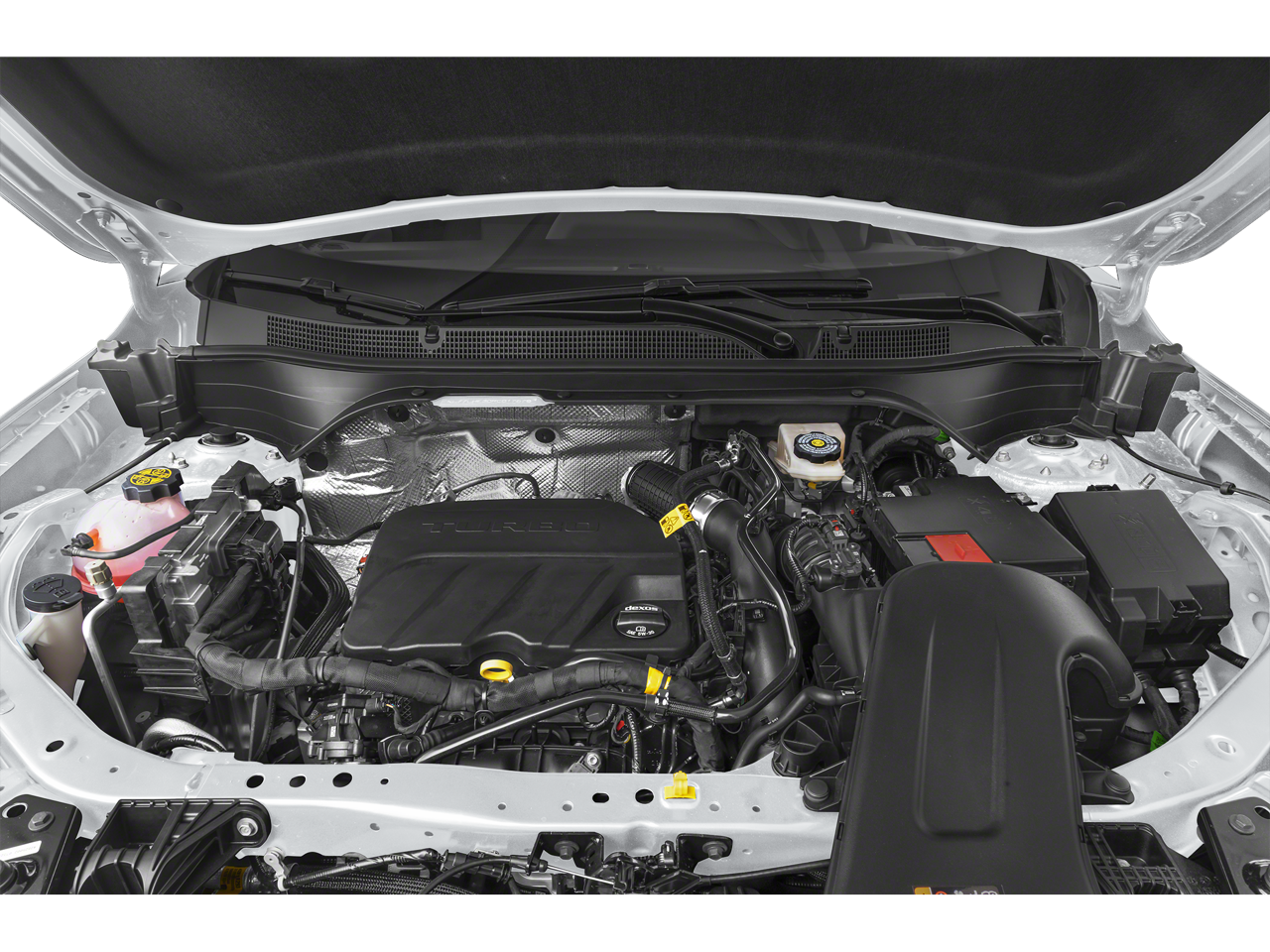 2025 Chevrolet Trax FWD ACTIV