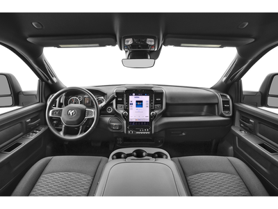 2026 RAM 3500 Tradesman Crew Cab 4x4 8' Box