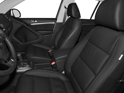 2012 Volkswagen Tiguan SE 4Motion