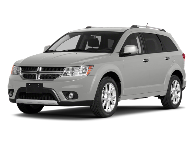 2013 Dodge Journey R/T