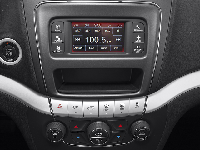 2013 Dodge Journey R/T