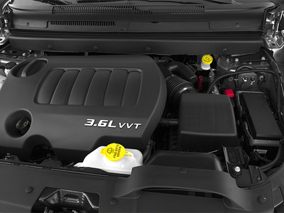 2013 Dodge Journey R/T