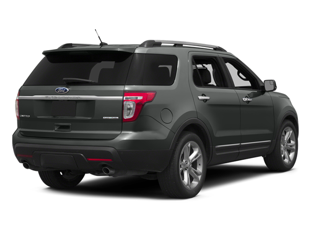 Used 2013 Ford Explorer Limited with VIN 1FM5K8F85DGA23990 for sale in Woodstock, VA