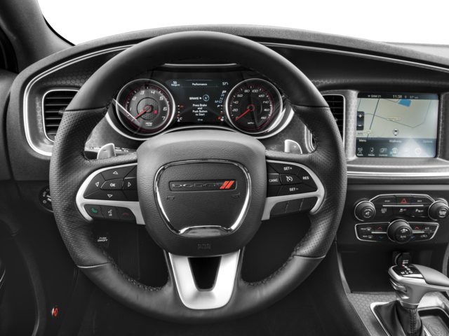 2016 Dodge Charger R/T Scat Pack