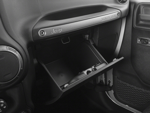 2016 Jeep Wrangler Unlimited Backcountry