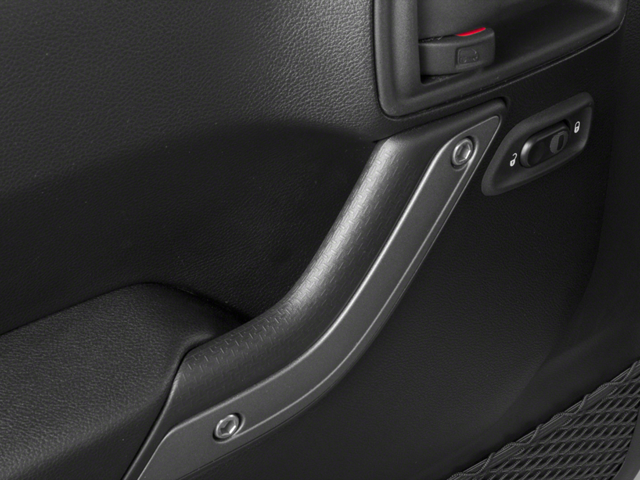 2016 Jeep Wrangler Unlimited Backcountry