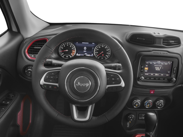 2017 Jeep Renegade Trailhawk