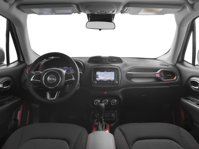 2017 Jeep Renegade Trailhawk