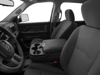 2017 RAM 2500 Tradesman Crew Cab 4x4 6'4' Box