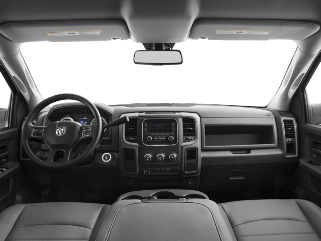 2017 RAM 3500 Tradesman Crew Cab 4x4 8' Box