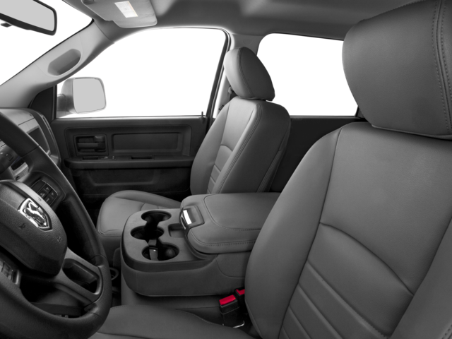 2017 RAM 3500 Tradesman Crew Cab 4x4 8' Box