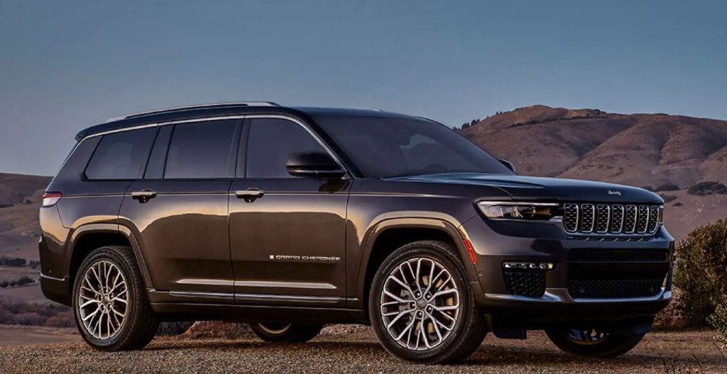 2023 Jeep Grand Cherokee