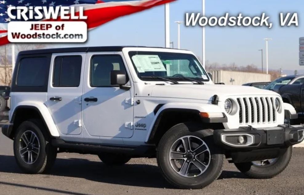 2023 Jeep Wrangler