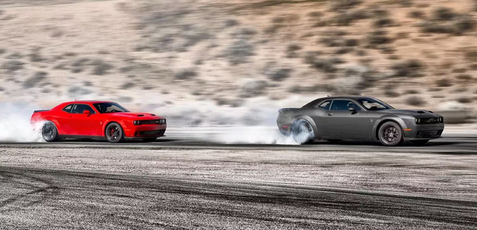 Conquer The Curb Your Ultimate Guide To Finding The Perfect Ramp For Your Dodge Challenger
