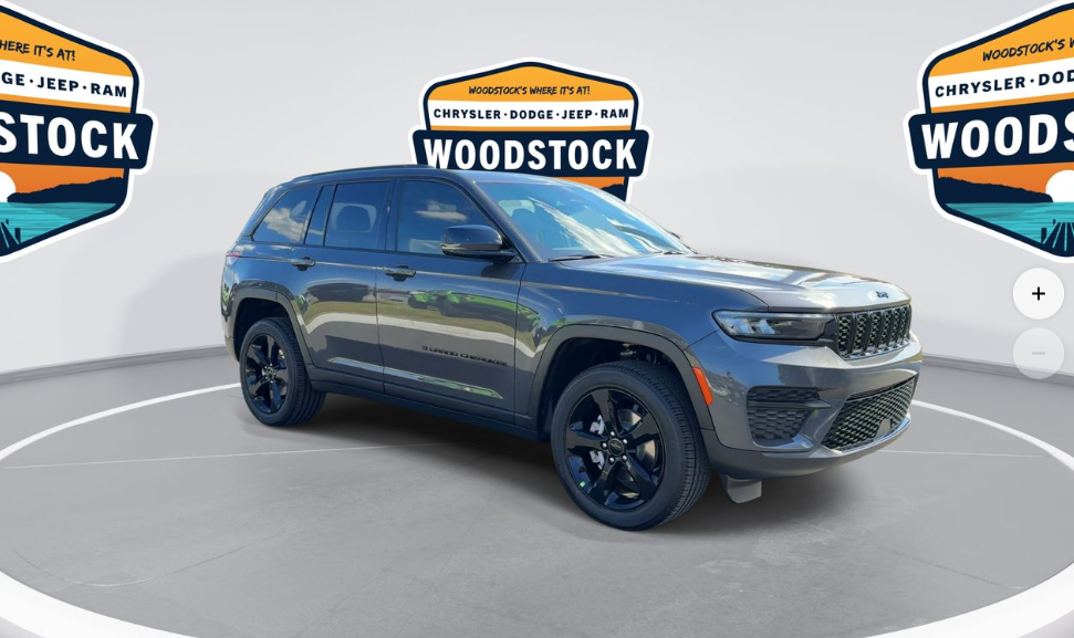 Jeep Grand Cherokee in Woodstock, VA