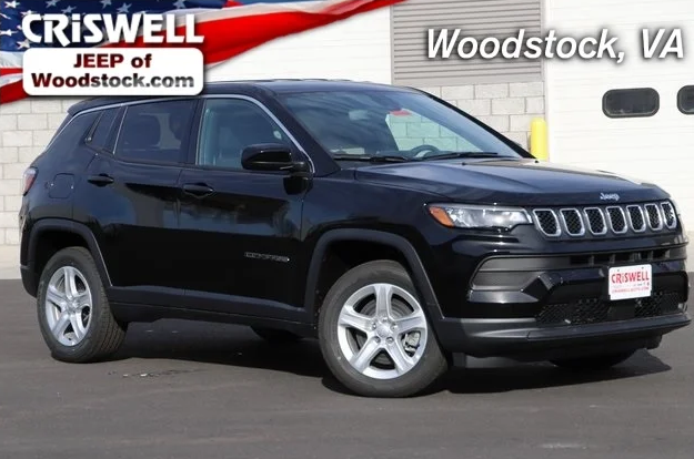 Jeep Compass for sale in northern Virginia