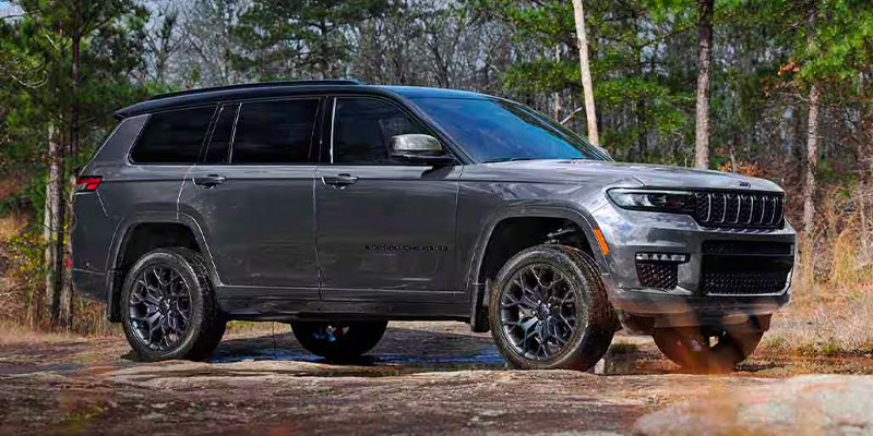 Jeep Grand Cherokee L