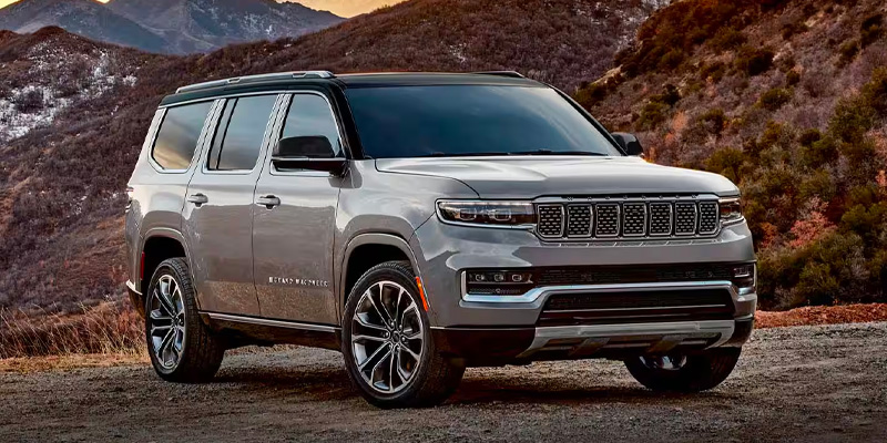 Jeep Grand Wagoneer Woodstock VA