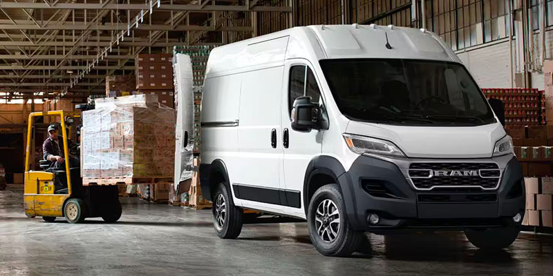 RAM ProMaster
